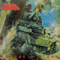 Tank (UK) : Honour & Blood